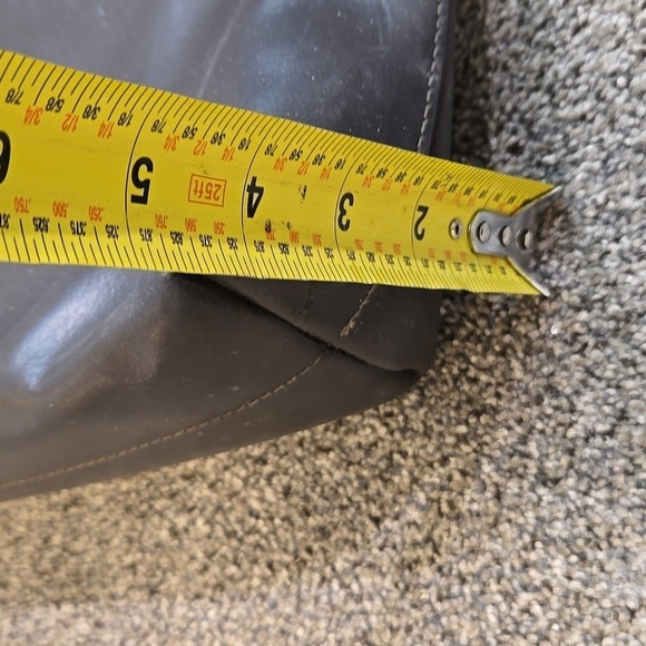 Furla Women Leather Tote Hobo Satchel bag - Picture 7 of 14